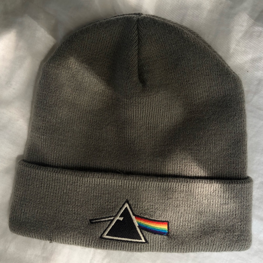Pink Floyd beanie
